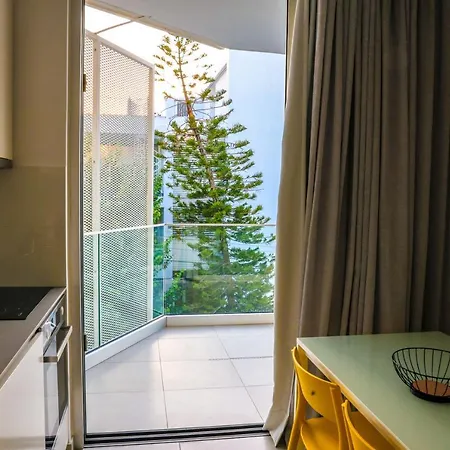 Apartment Luxury Engomi