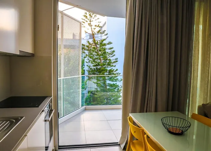 Apartmán Luxury Engomi